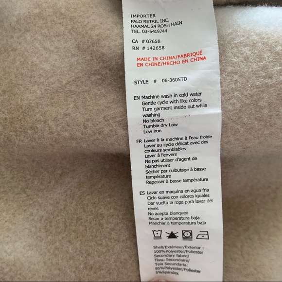 •SWS• Cropped Tie Dye Hoodie Size L - Picture 7 of 10